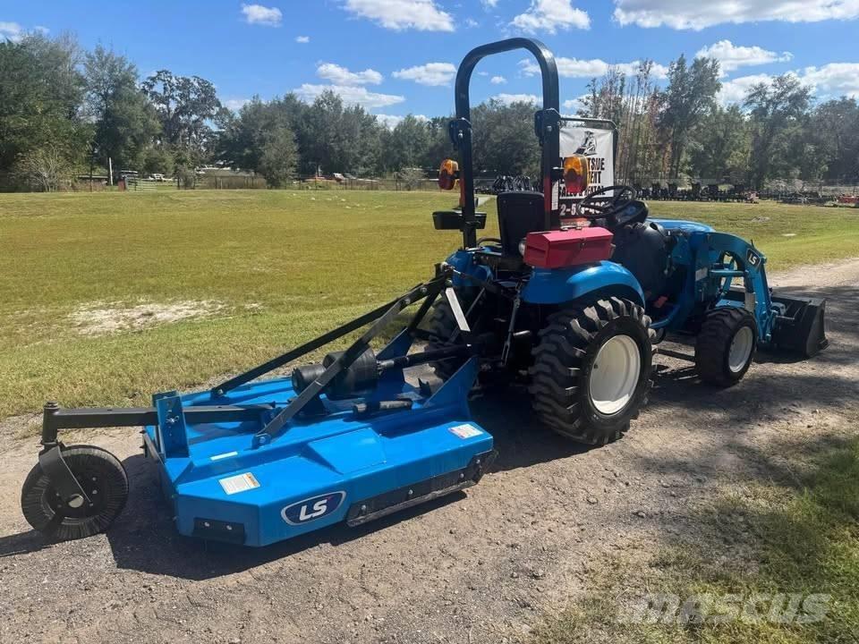 LS XJ2025 Tractoren