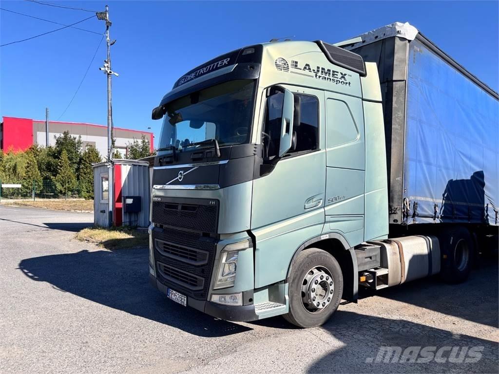 Volvo FH 500 Trekkers