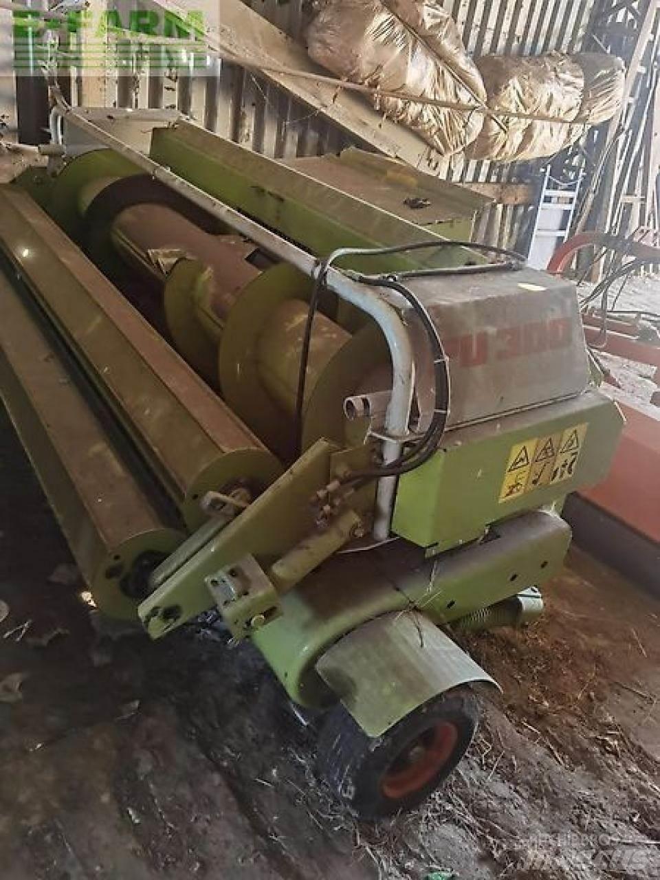 CLAAS jaguar 682s Zelfrijdende veldhakselaars