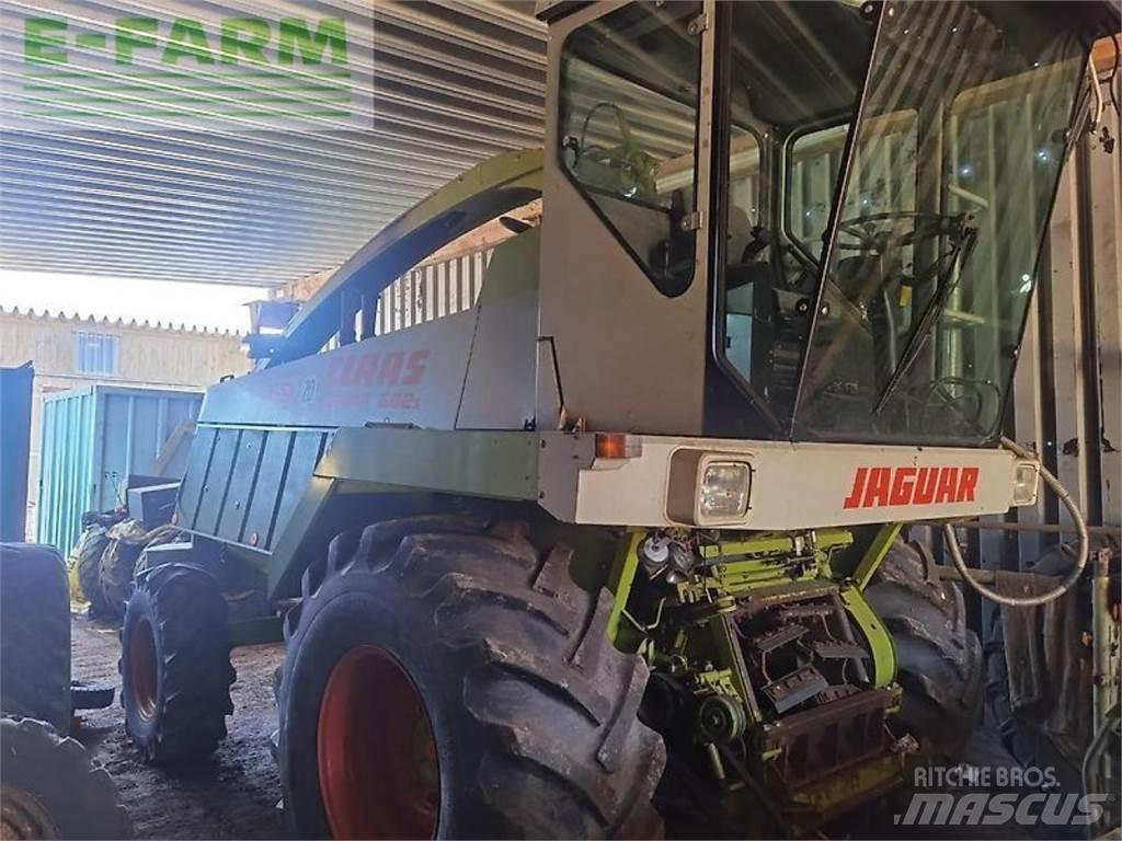 CLAAS jaguar 682s Zelfrijdende veldhakselaars