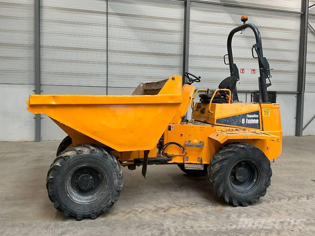 Thwaites 6 tonne Mini Dumpers