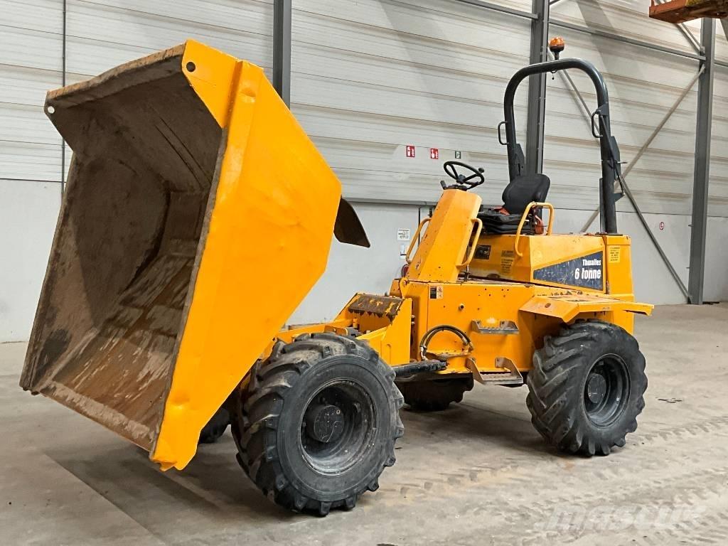 Thwaites 6 tonne Mini Dumpers