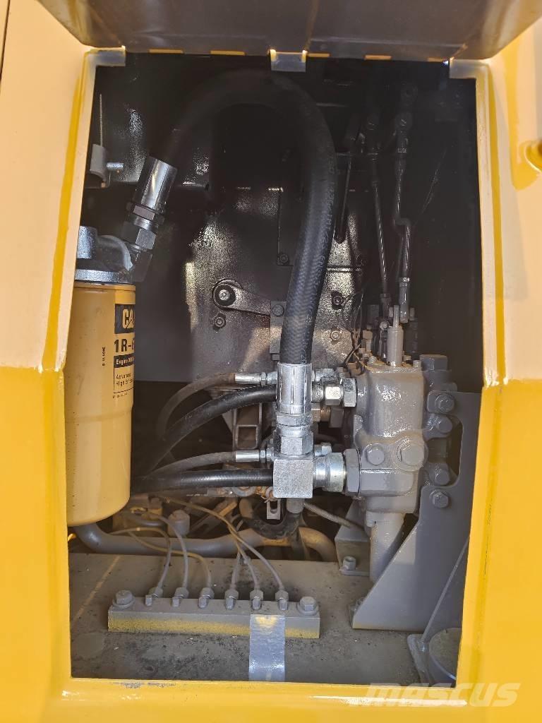 CAT D 5 K Rupsdozers