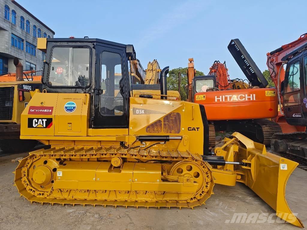 CAT D 5 K Rupsdozers