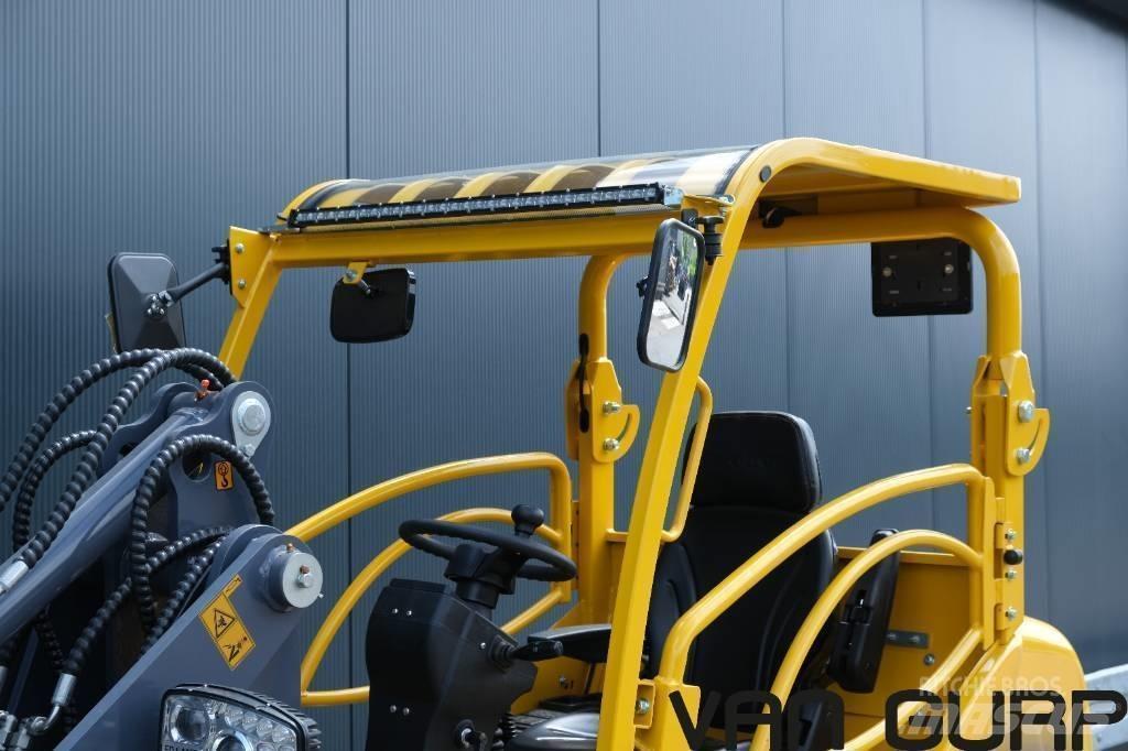 Eurotrac W12-S Wielladers