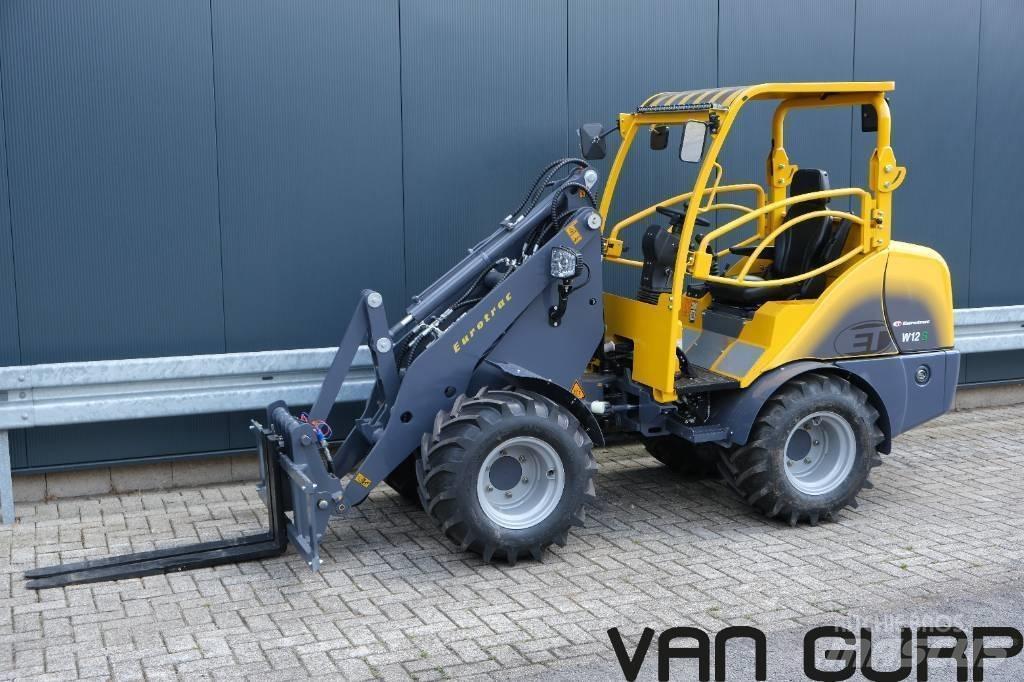 Eurotrac W12-S Wielladers