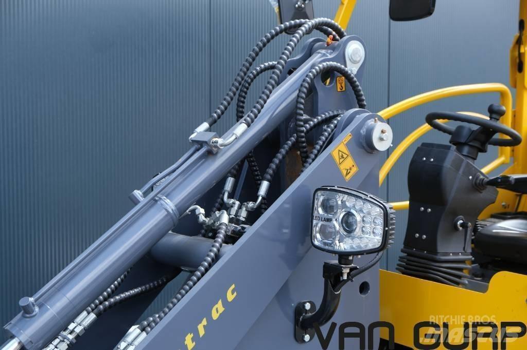 Eurotrac W12-S Wielladers