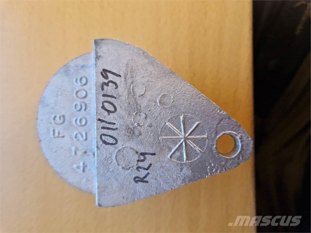 Eco Log Täcklock Transmissie