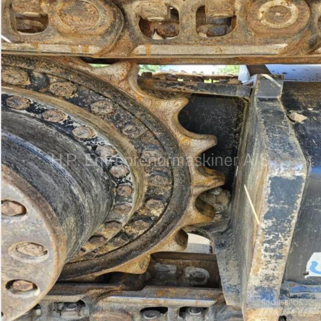 Hitachi ZX300LC-7 Rupsgraafmachines