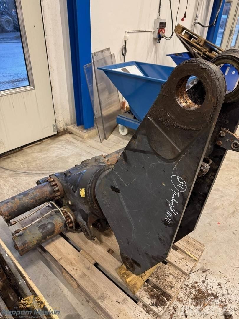 Loglift 180H Houtoogstkranen