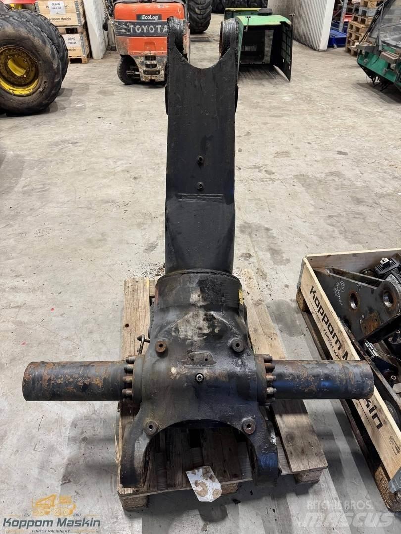 Loglift 180H Houtoogstkranen
