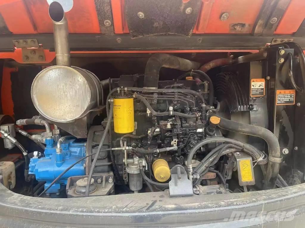 Doosan DX80 Midigraafmachines 7t - 12t