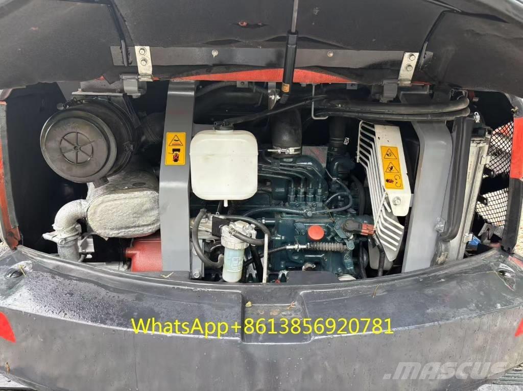 Kubota KX 057-4 Minigraafmachines < 7t