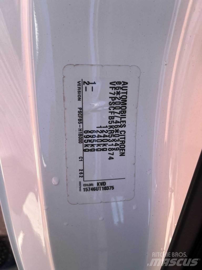 Citroën C1 AC Auto's