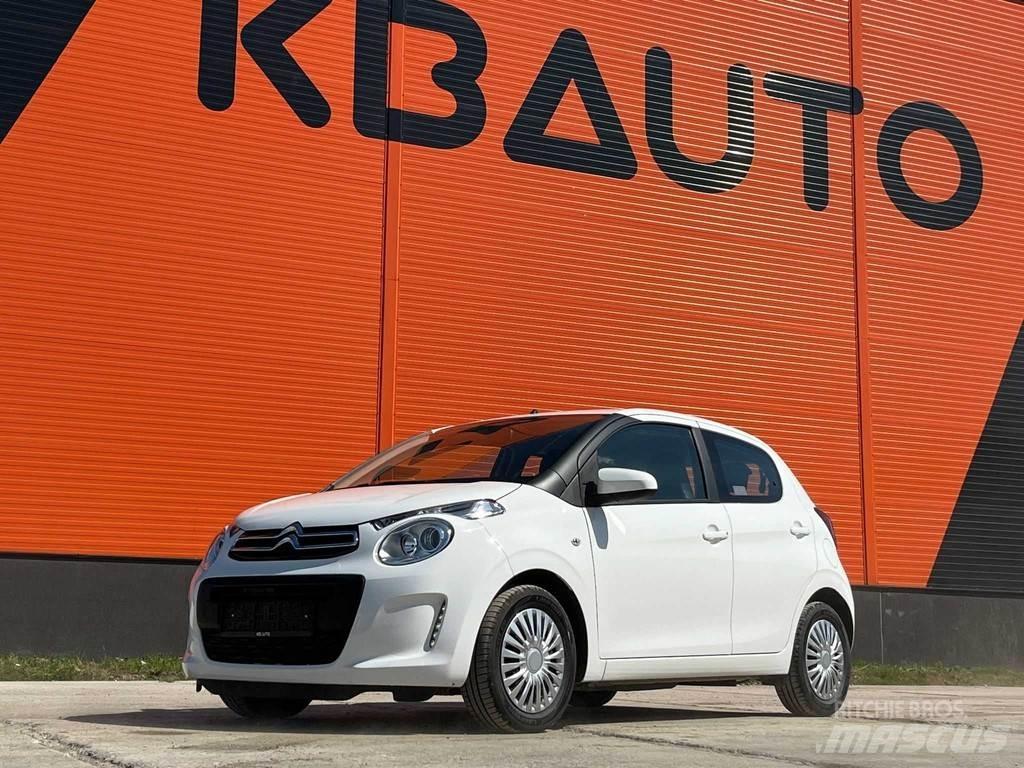 Citroën C1 AC Auto's