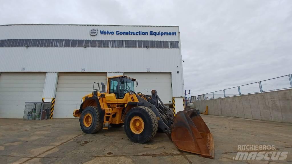 Volvo L 150 G Wielladers