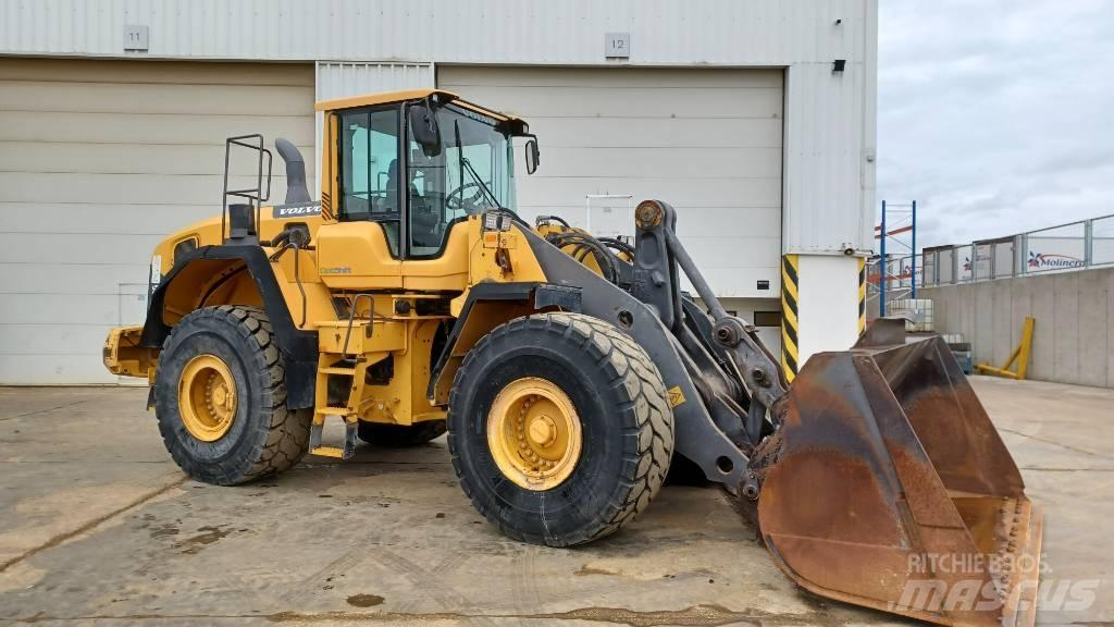 Volvo L 150 G Wielladers