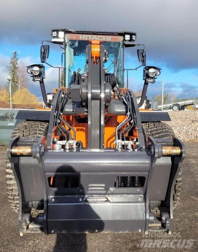 Hitachi ZW180-7 Wielladers