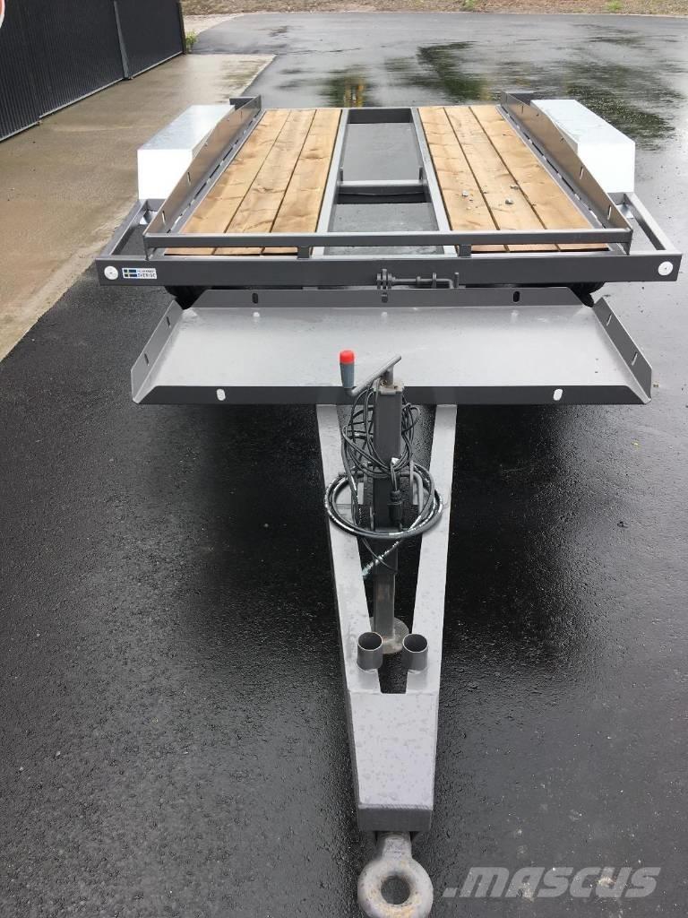 VM-Kärra VM-A7B Overige aanhangers