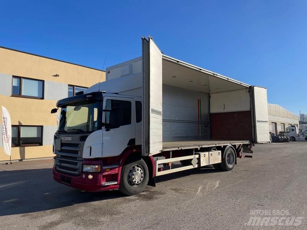  S-OPEN BOX Transport - Anderen