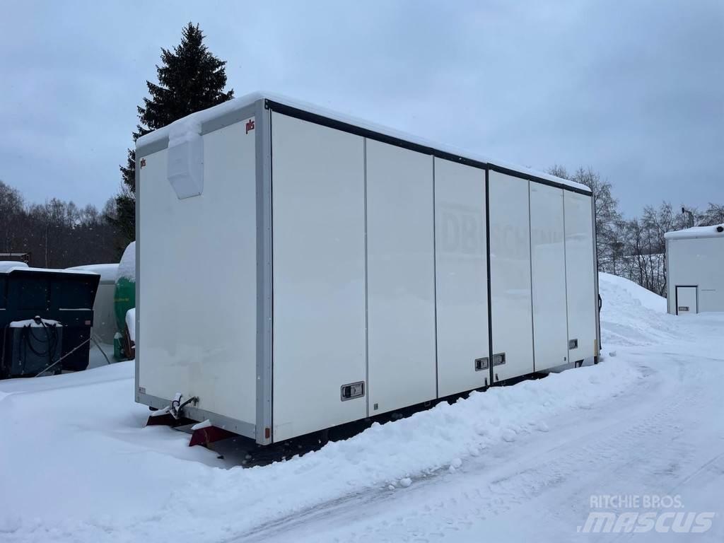  S-OPEN BOX Transport - Anderen