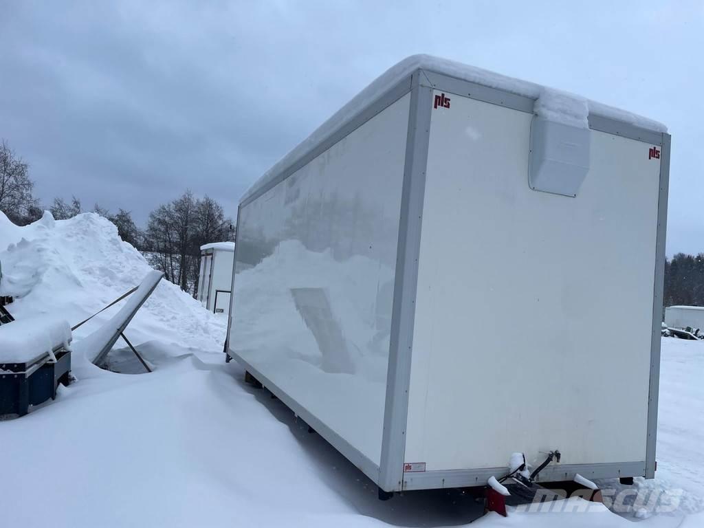  S-OPEN BOX Transport - Anderen