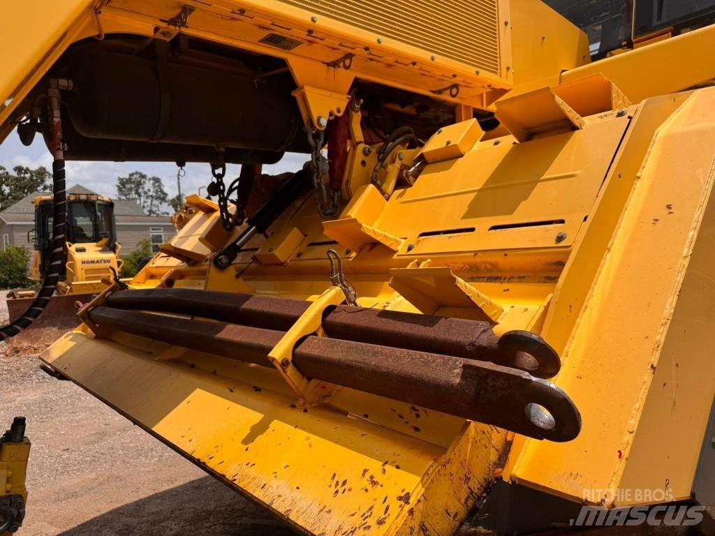Bomag MPH 125 Asfalt recyclers