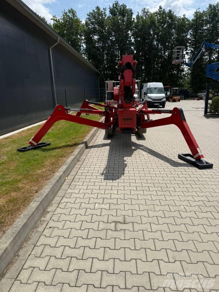 CMC S 25 Knikarmhoogwerkers