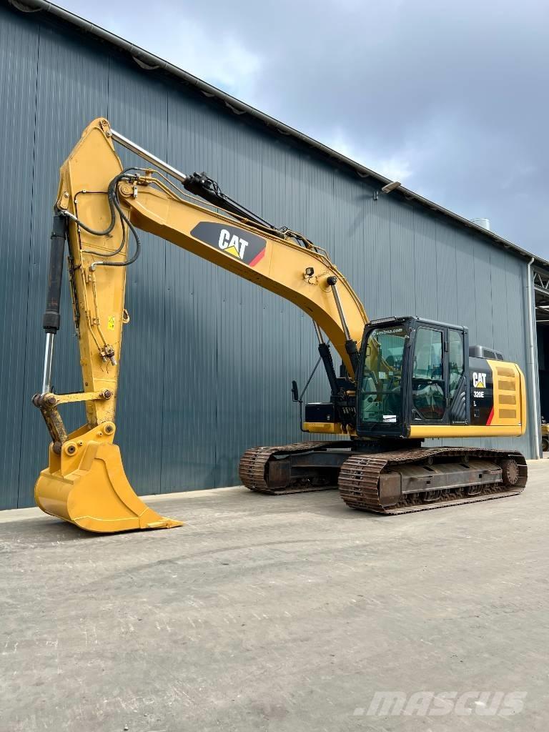 CAT 320E L Rupsgraafmachines
