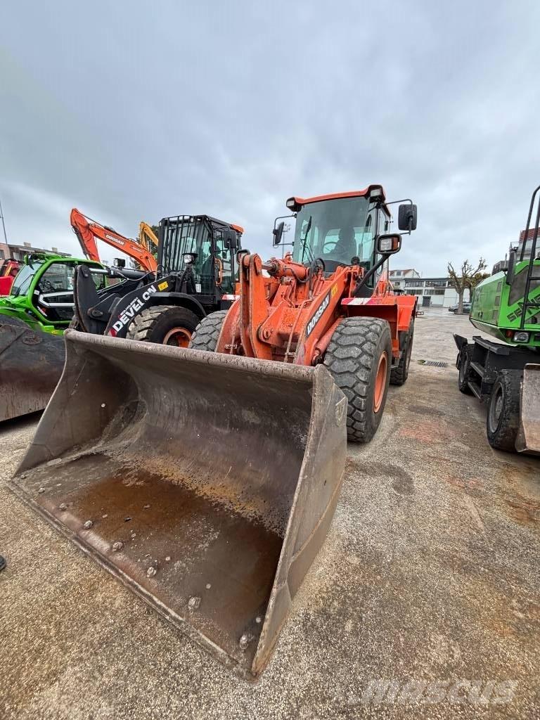 Doosan DL 250 Wielladers