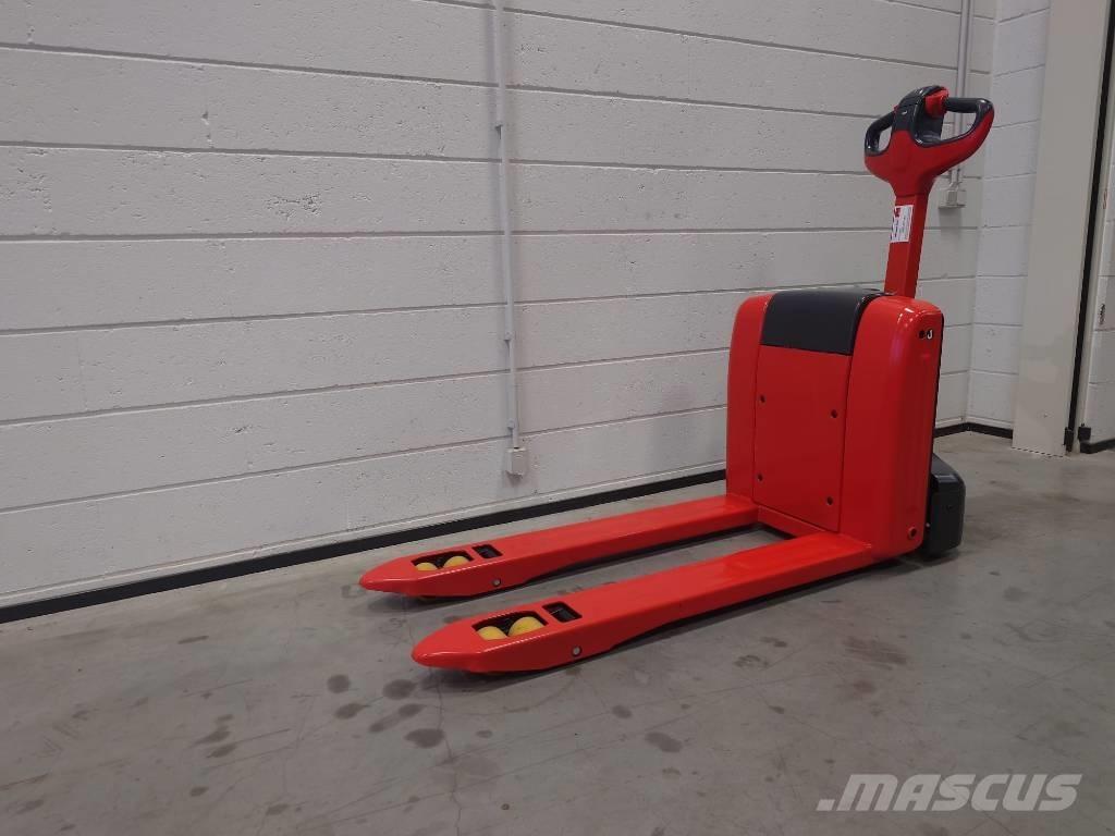 Linde MT15/1133 Electro-pallettrucks