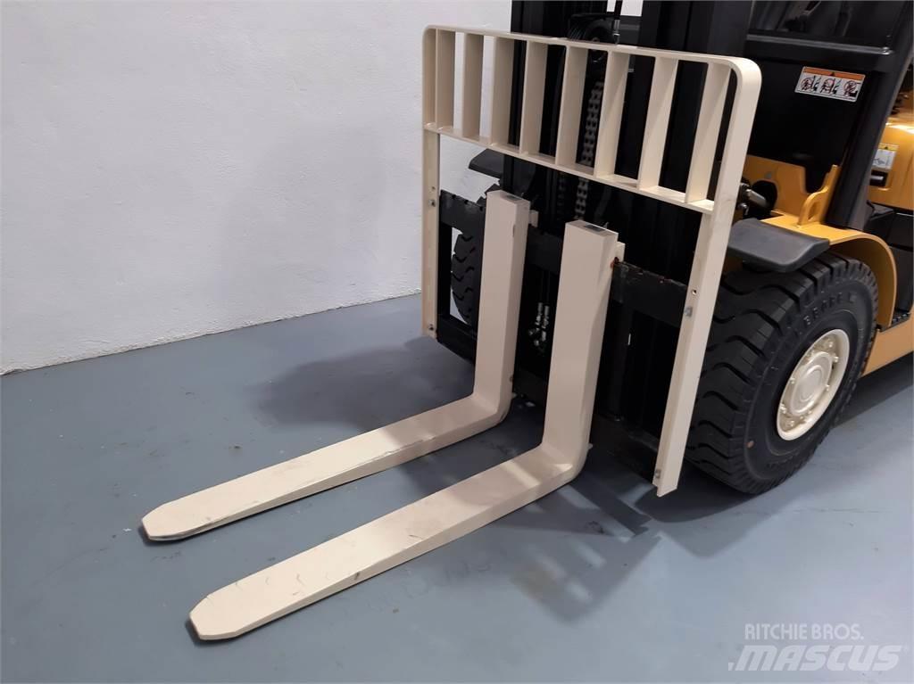 Yale GDP55VX Diesel heftrucks