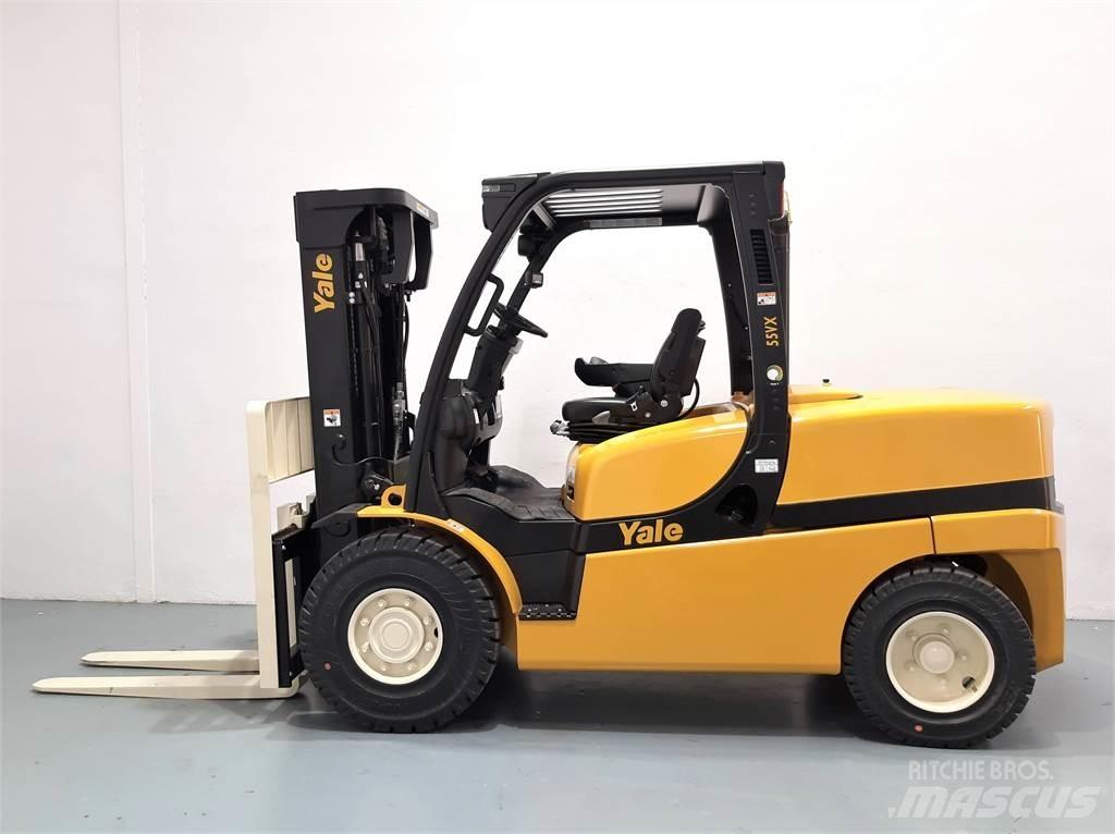 Yale GDP55VX Diesel heftrucks