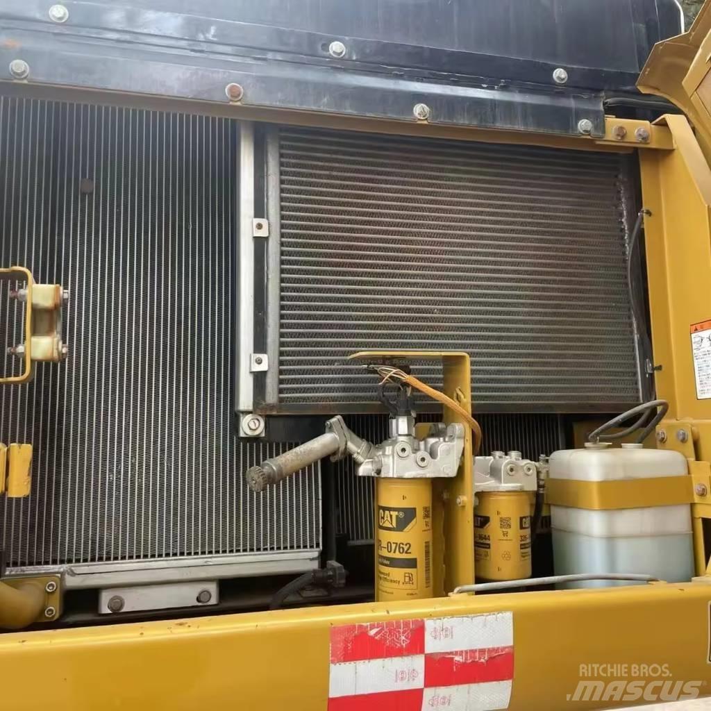 CAT 336 D Rupsgraafmachines