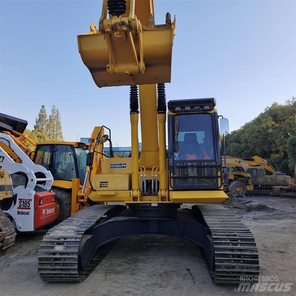 Komatsu PC 240 Rupsgraafmachines