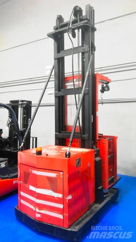 BT OP 1000 SE Orderpicker voor hoog niveau