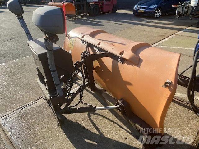 Nido SNK180-R12V EPZ Sneeuwschuivers en -ploegen