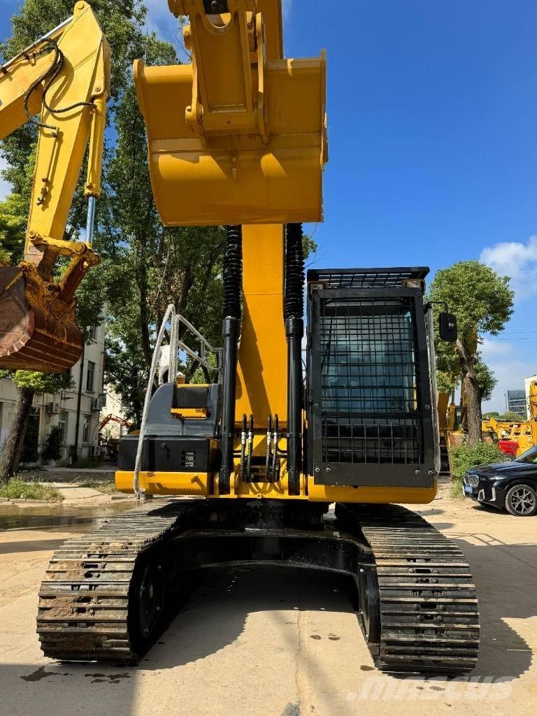 CAT CAT320D Rupsgraafmachines
