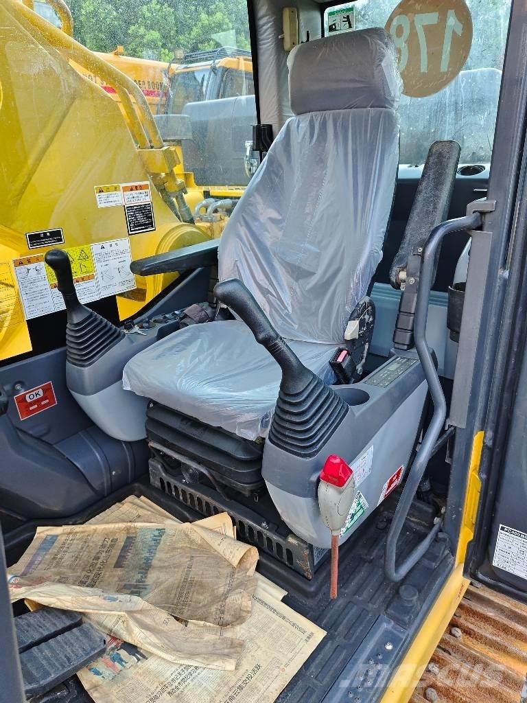 Komatsu PC 400 LC-8 Rupsgraafmachines