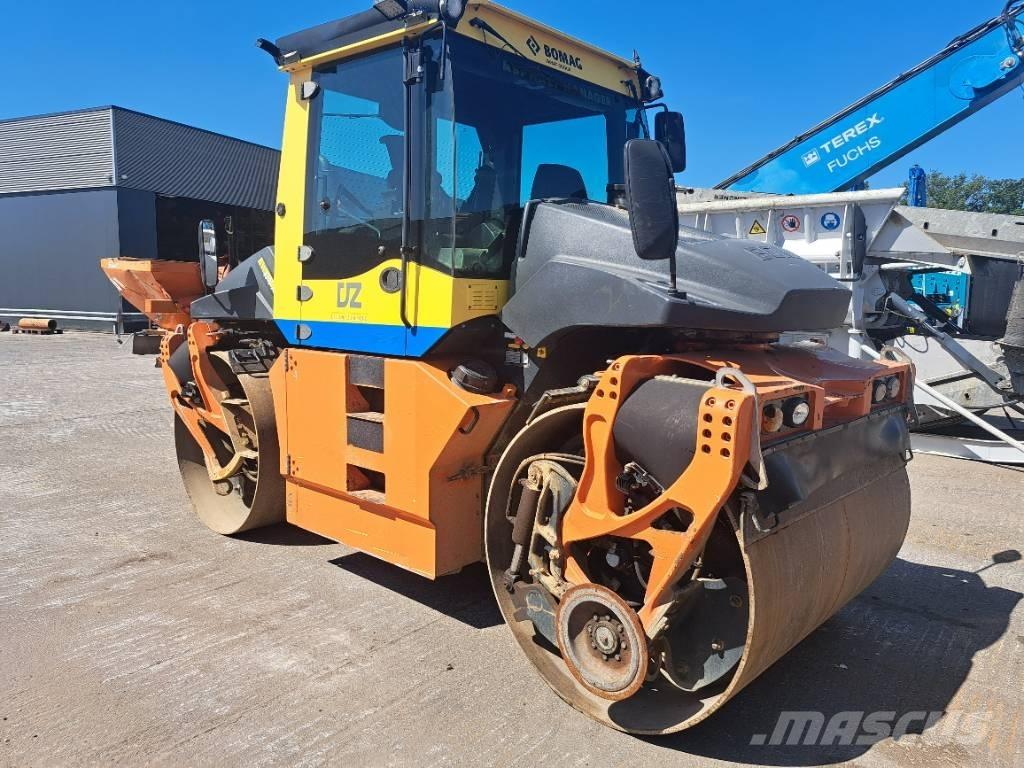 Bomag BW174 AP-4 AM Duowalsen