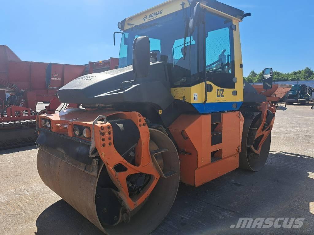 Bomag BW174 AP-4 AM Duowalsen