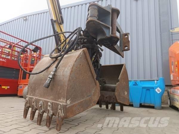 Kinshofer C18VE-60 2 Bouw - Overige