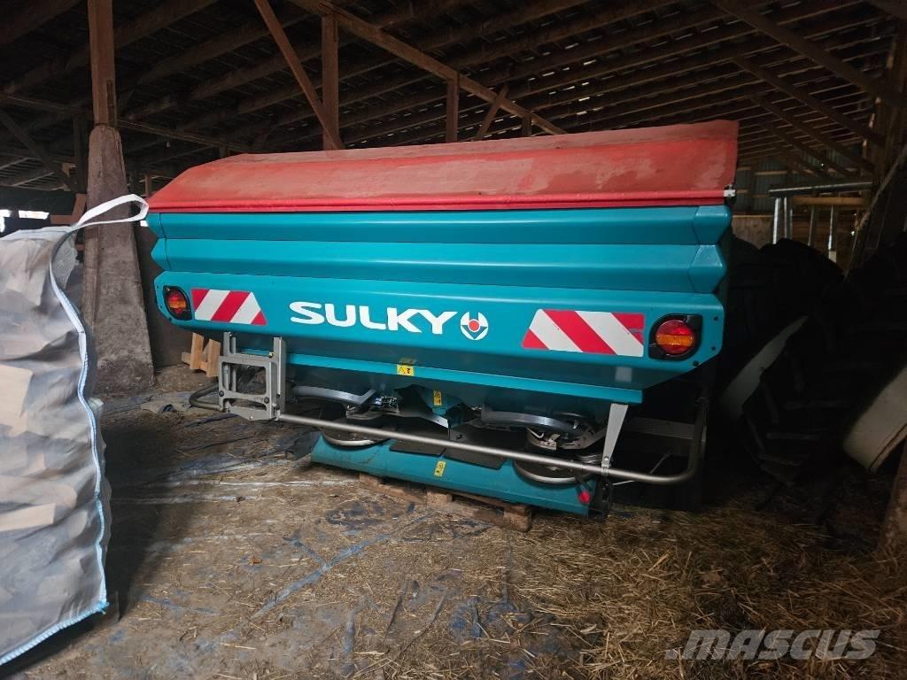 Sulky X 50+ Econov Kunstmeststrooiers