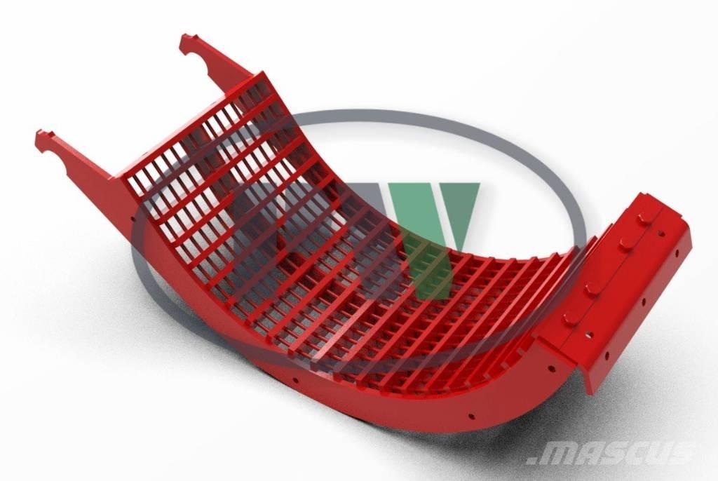 PW 430965A1 Accessoires voor maaidorsmachines