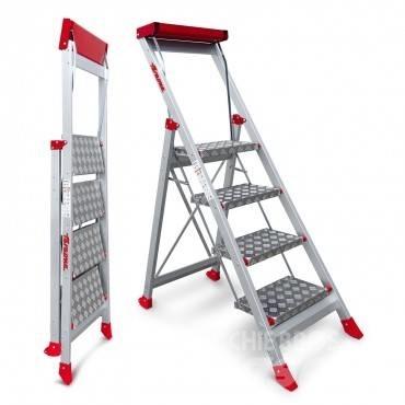 Faraone SGP04.P.17 magazijnplatforms