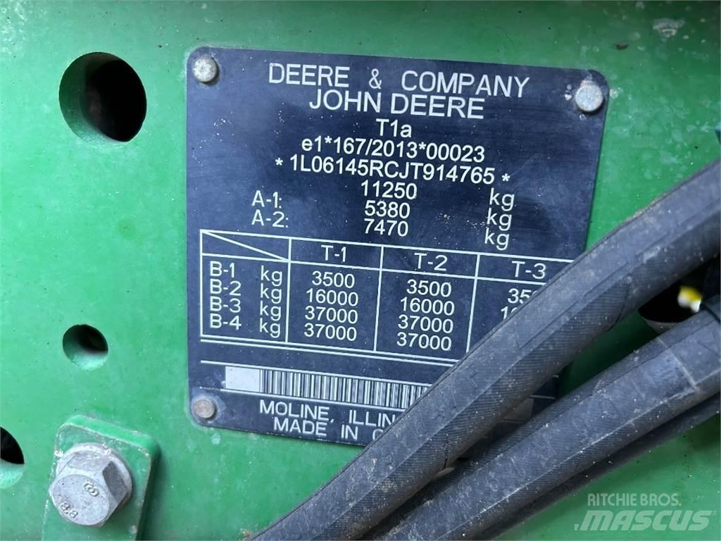 John Deere 6145R Tractoren