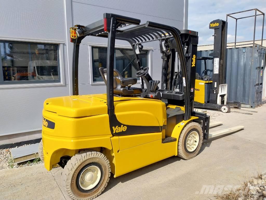 Yale ERP40VM Elektrische heftrucks
