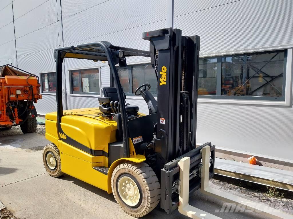 Yale ERP40VM Elektrische heftrucks