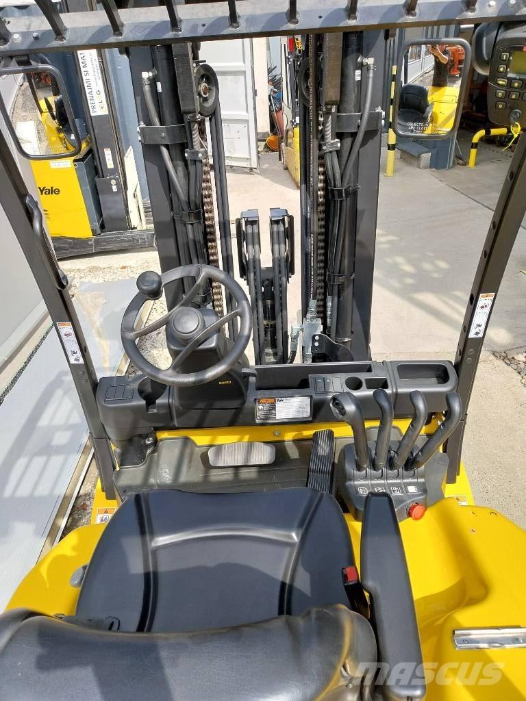 Yale ERP40VM Elektrische heftrucks