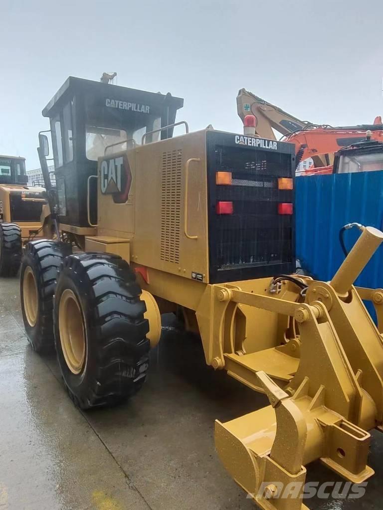 CAT 140 H Graders